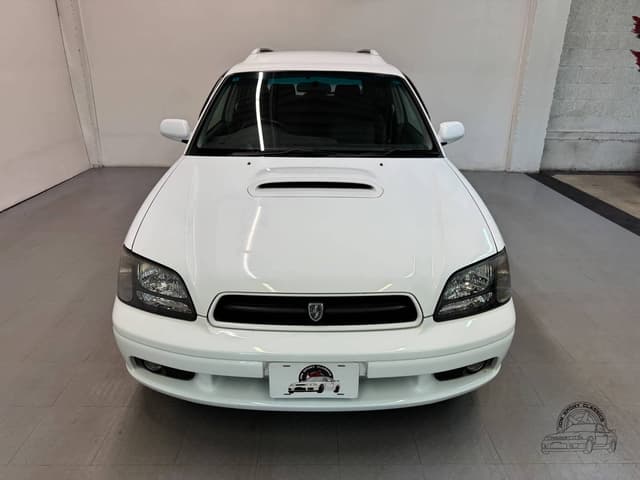 Subaru Legacy JDM car for sale — photo 7 of 10