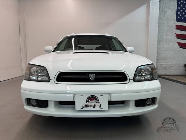 Subaru Legacy JDM car for sale — photo 8 of 10