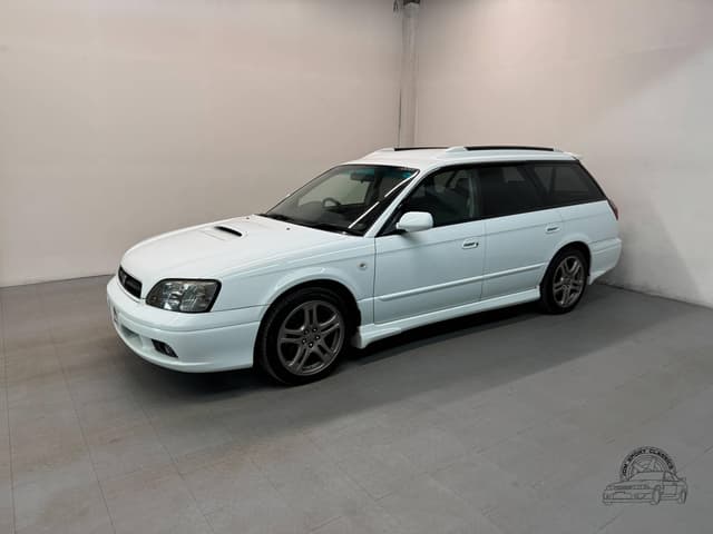 Subaru Legacy JDM car for sale — photo 9 of 10
