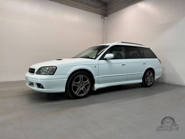 Subaru Legacy JDM car for sale — photo 10 of 10