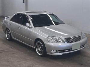 Toyota Mark II JDM car for sale