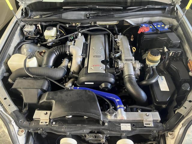 Toyota Mark II JDM car for sale — photo 10 of 10