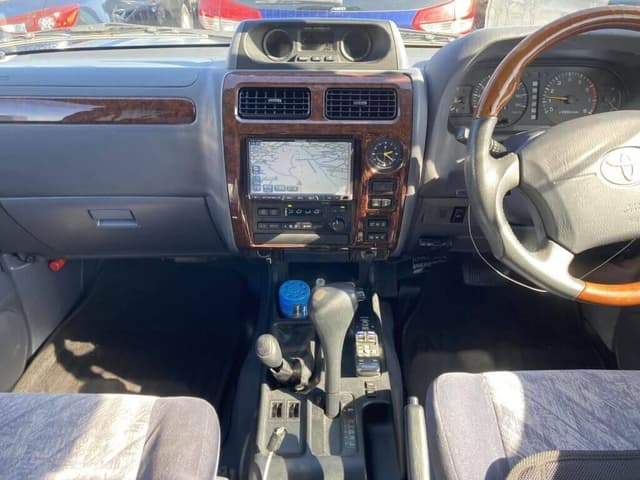 Toyota Land Cruiser Prado JDM car for sale — photo 7 of 9
