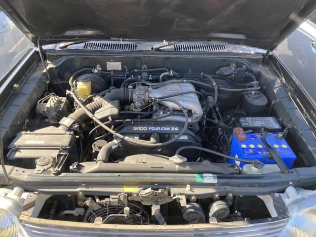 Toyota Land Cruiser Prado JDM car for sale — photo 9 of 9