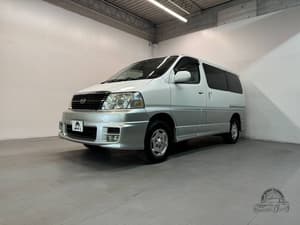 Toyota Granvia JDM car for sale