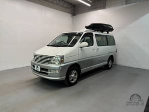 Toyota Regius JDM car for sale