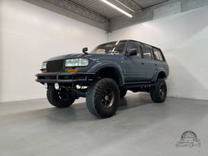 Toyota Land Cruiser JDM car for sale