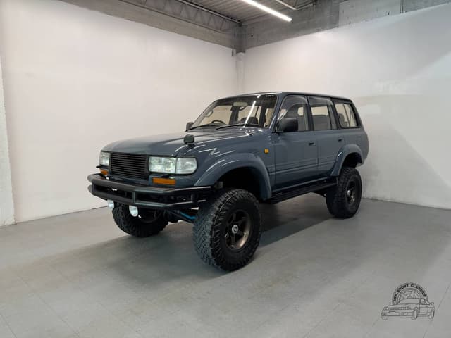 Toyota Land Cruiser JDM car for sale — photo 2 of 10