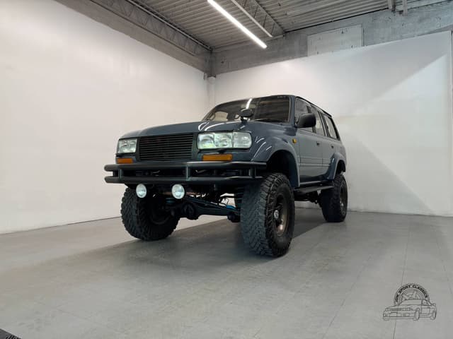Toyota Land Cruiser JDM car for sale — photo 3 of 10