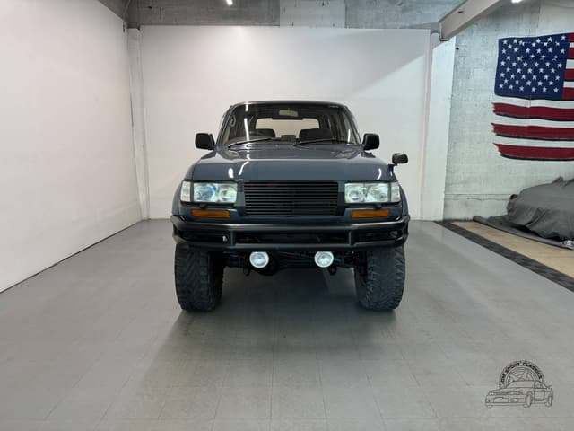 Toyota Land Cruiser JDM car for sale — photo 6 of 10