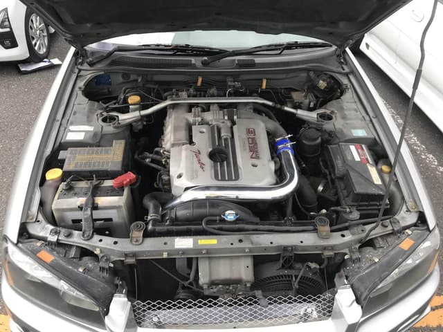 Nissan Skyline JDM car for sale — photo 9 of 9