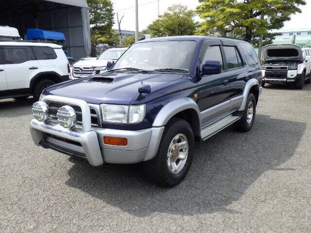 Toyota Hilux JDM car for sale — photo 2 of 7