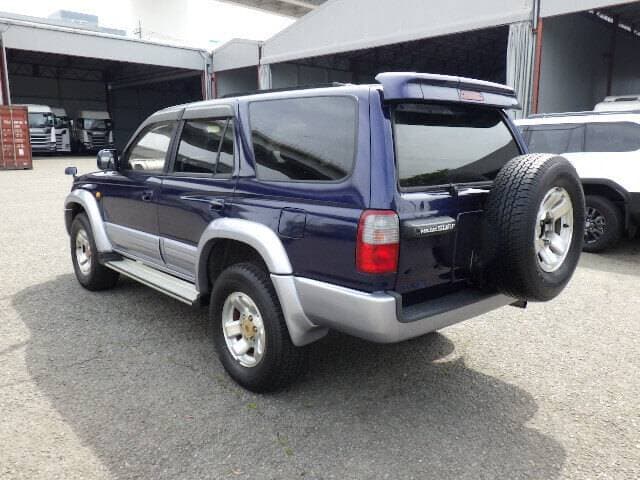 Toyota Hilux JDM car for sale — photo 3 of 7