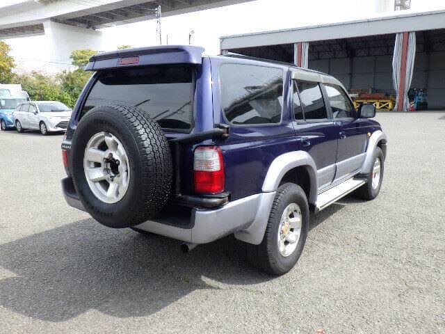 Toyota Hilux JDM car for sale — photo 4 of 7