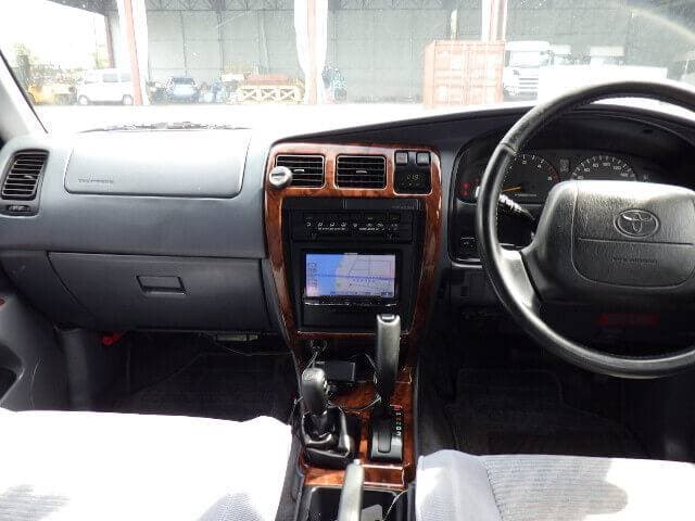 Toyota Hilux JDM car for sale — photo 6 of 7