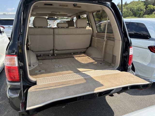 Toyota Land Cruiser JDM car for sale — photo 7 of 10