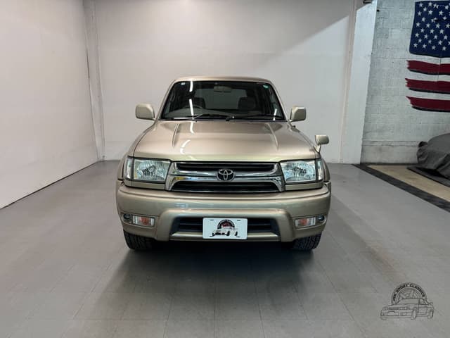 Toyota Hilux Surf JDM car for sale — photo 5 of 10