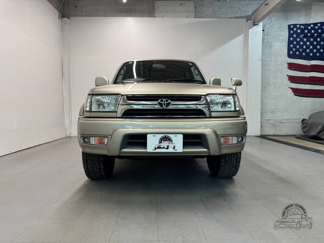 Toyota Hilux Surf JDM car for sale — photo 6 of 10