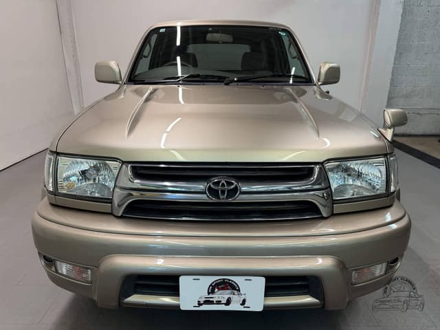 Toyota Hilux Surf JDM car for sale — photo 7 of 10