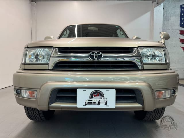 Toyota Hilux Surf JDM car for sale — photo 8 of 10