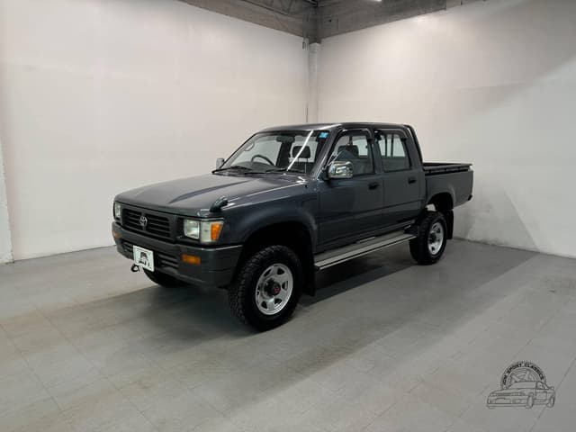 Toyota Hilux JDM car for sale — photo 2 of 10