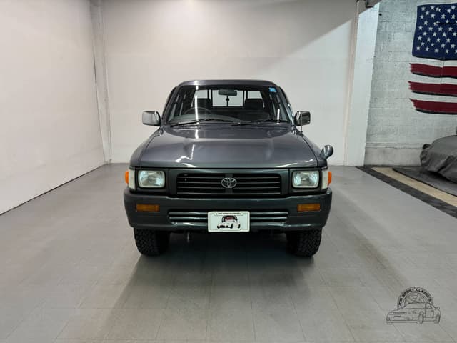 Toyota Hilux JDM car for sale — photo 5 of 10