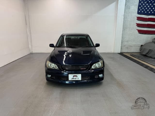 Toyota Altezza JDM car for sale — photo 6 of 10
