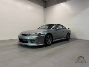 Nissan Silvia JDM car for sale