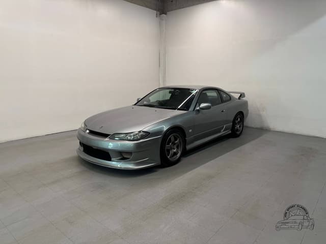Nissan Silvia JDM car for sale — photo 2 of 10