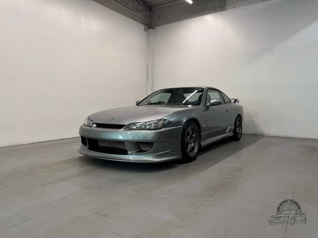 Nissan Silvia JDM car for sale — photo 3 of 10