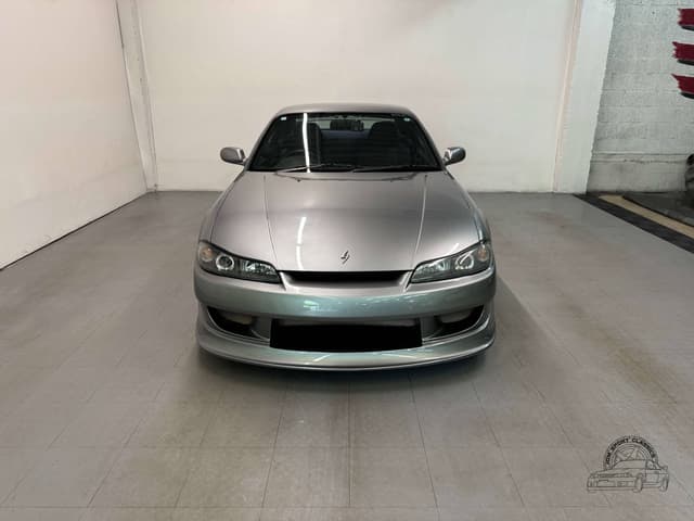Nissan Silvia JDM car for sale — photo 5 of 10