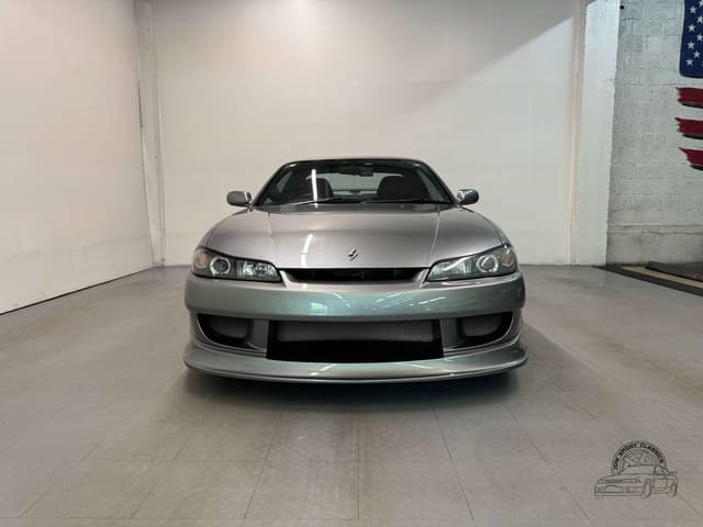 Nissan Silvia JDM car for sale — photo 6 of 10