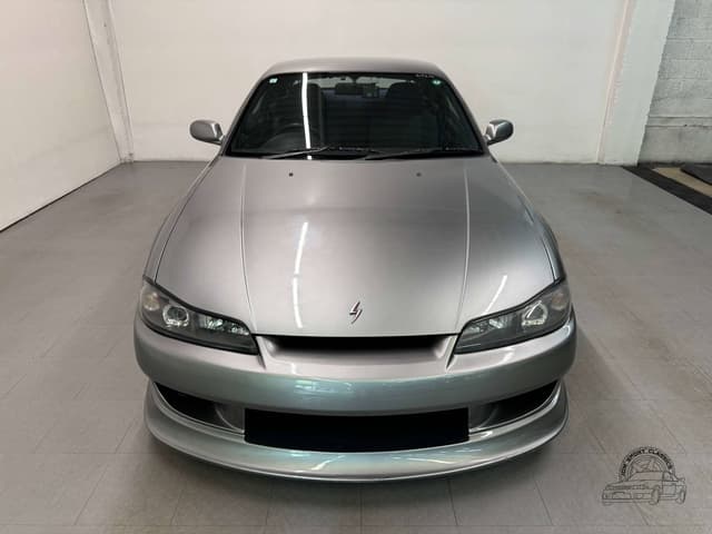 Nissan Silvia JDM car for sale — photo 7 of 10