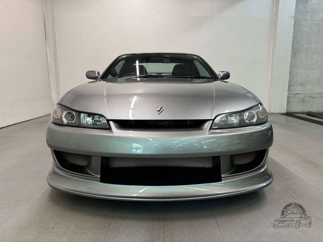 Nissan Silvia JDM car for sale — photo 8 of 10