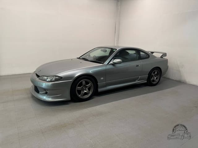 Nissan Silvia JDM car for sale — photo 9 of 10