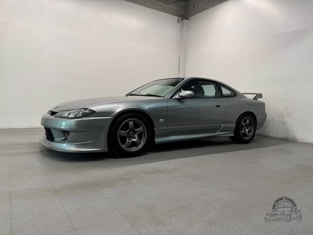 Nissan Silvia JDM car for sale — photo 10 of 10