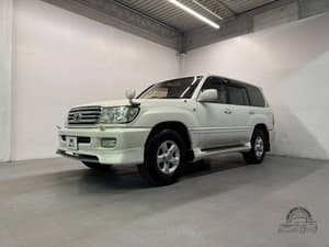 Toyota Land Cruiser JDM car for sale