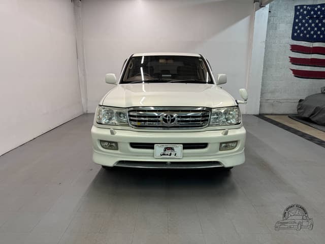 Toyota Land Cruiser JDM car for sale — photo 5 of 10