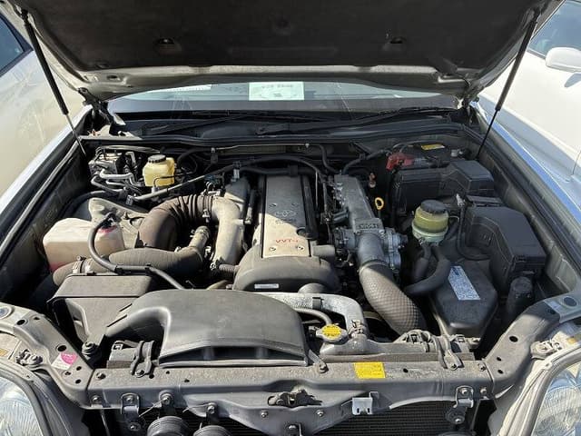 Toyota Crown JDM car for sale — photo 8 of 8