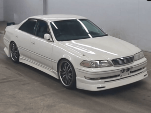 Toyota Mark II JDM car for sale