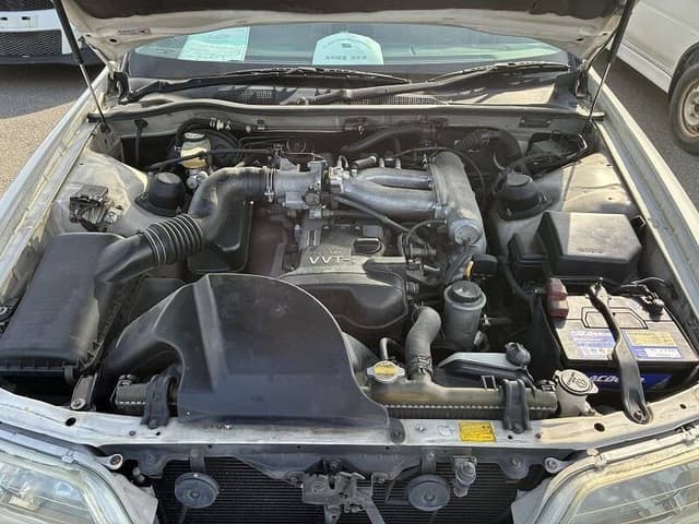 Toyota Mark II JDM car for sale — photo 8 of 8
