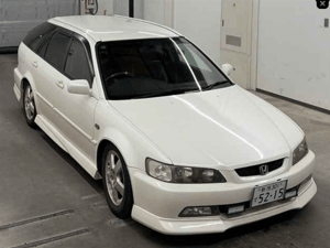 Honda Accord JDM car for sale