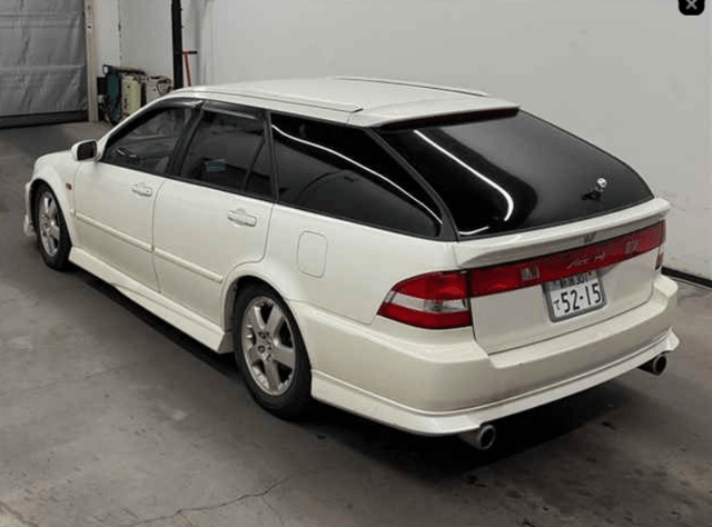 Honda Accord JDM car for sale — photo 2 of 5
