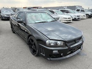 Nissan Skyline JDM car for sale