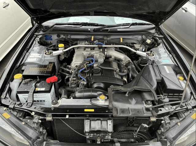 Nissan Skyline JDM car for sale — photo 8 of 8