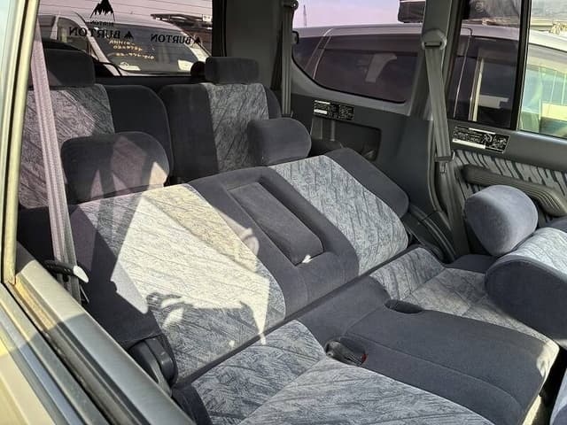 1999 Toyota Land Cruiser Prado JDM car for sale — photo 4 of 6