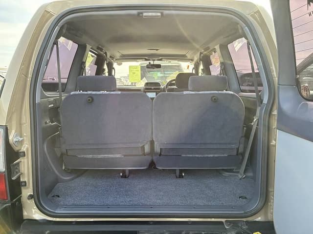 1999 Toyota Land Cruiser Prado JDM car for sale — photo 5 of 6