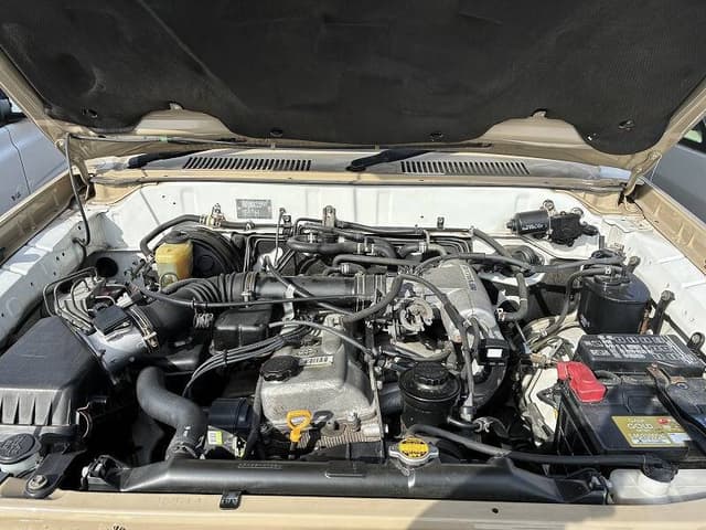 1999 Toyota Land Cruiser Prado JDM car for sale — photo 6 of 6