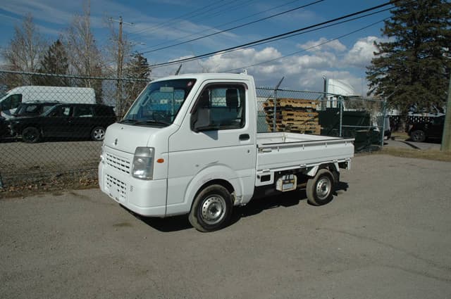 Suzuki Kei JDM car for sale — photo 2 of 10