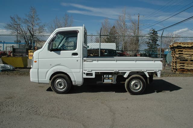 Suzuki Kei JDM car for sale — photo 3 of 10